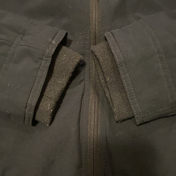 Hollister - Navy Jacket - size small - Picture 3 of 5